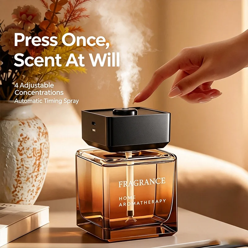 Home Fragrance Usa - 홈 프래그런스 스프레이 호텔급 자동 방향제