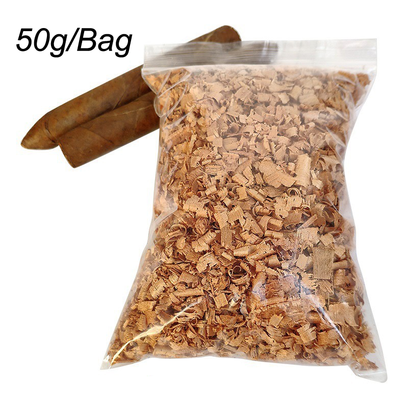 Home Fragrance Maple Walnut - 50g 100g 천연 스페인 삼나무 톱밥