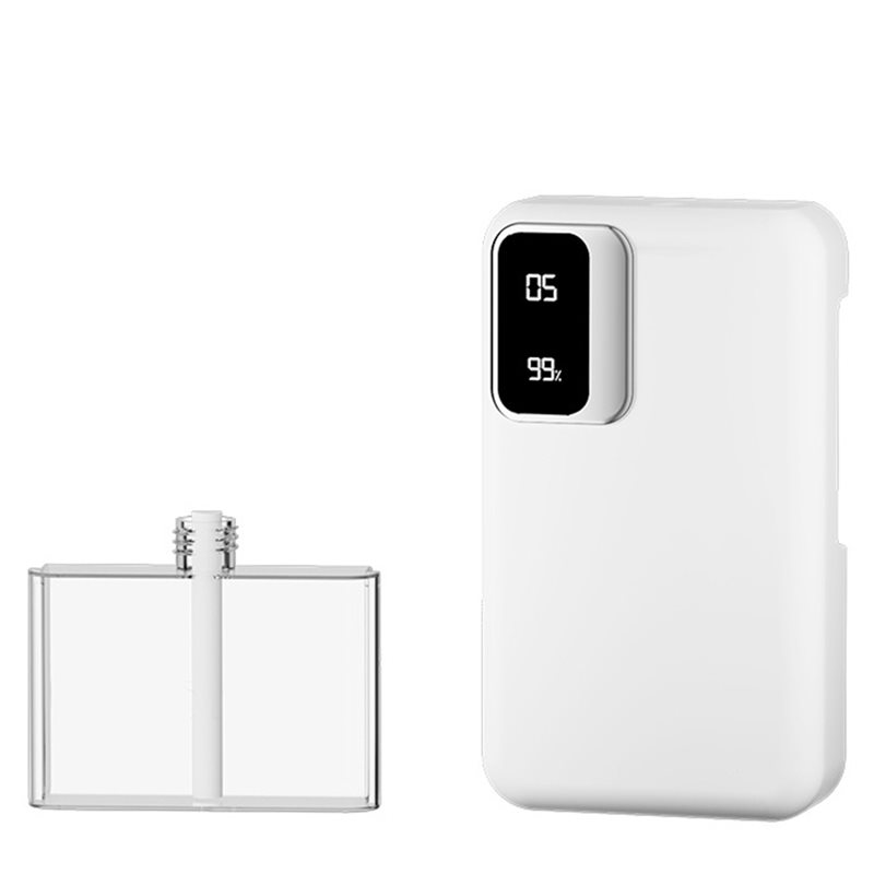 Home Fragrance Vaporizer - A74G-USB 충전식 스마트 자동 분사기 아로마테라피