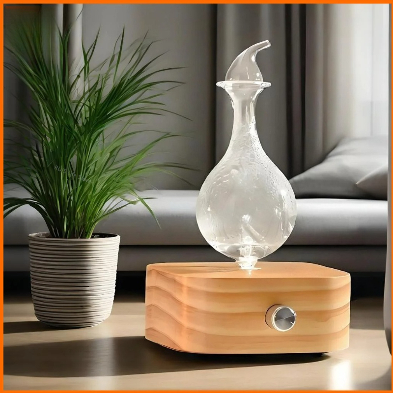 Home Fragrance Diffuser Electric - 물이 필요 없는 아로마 에센셜 오일