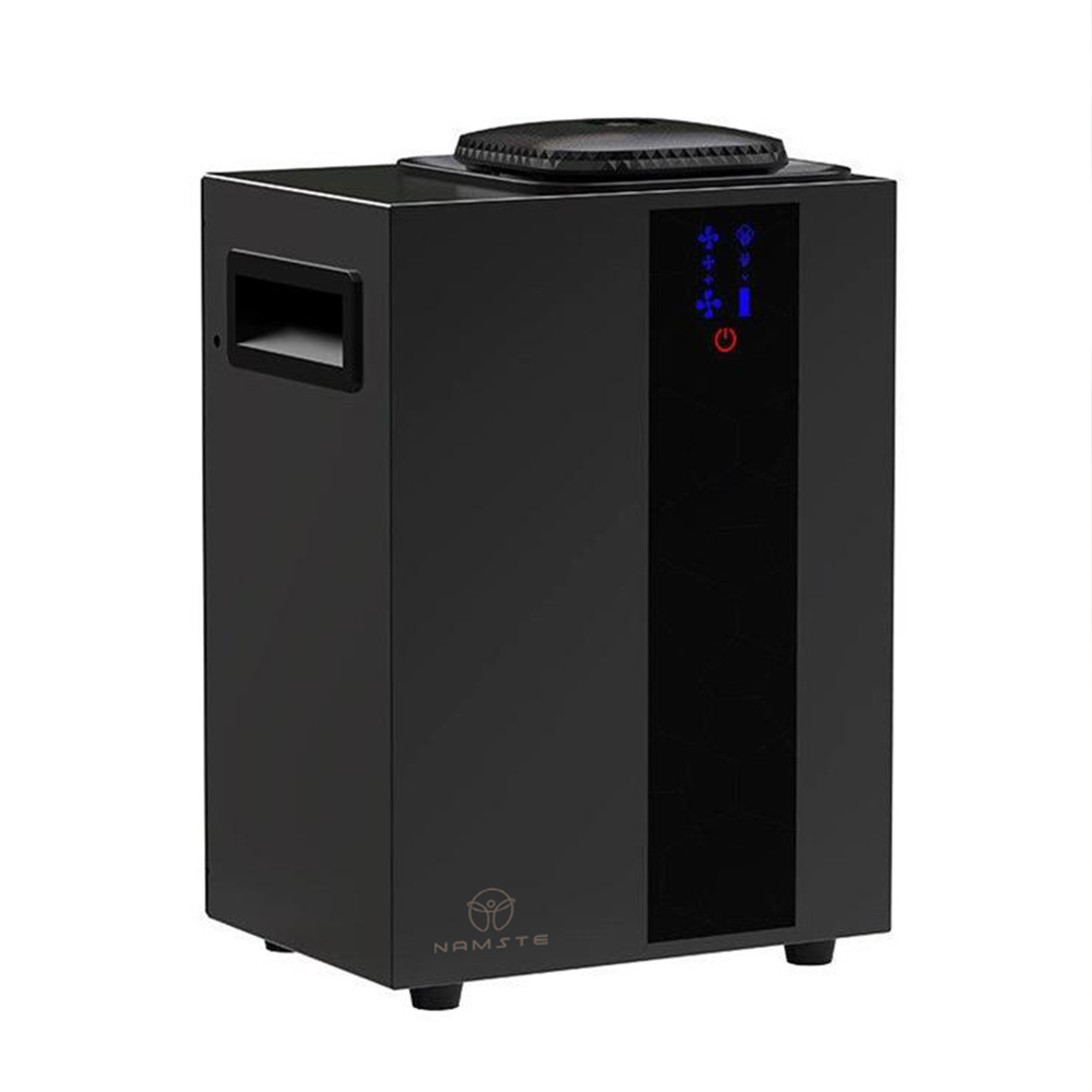 Home Fragrance Rituals - NAMSTE 4000m³ HVAC 시스템 아로마 디퓨저