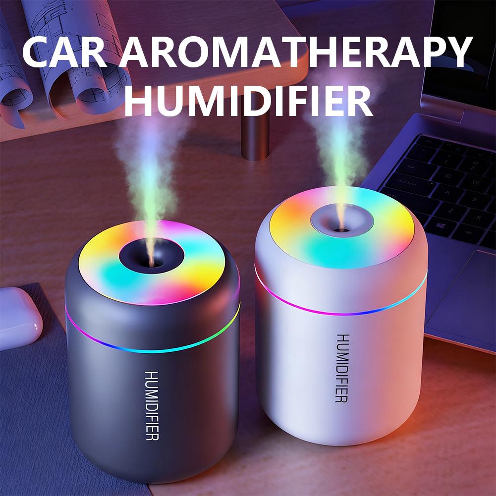 Home Fragrance Diffuser Electric - 180ML 미니 가습기 USB 전기 아로마