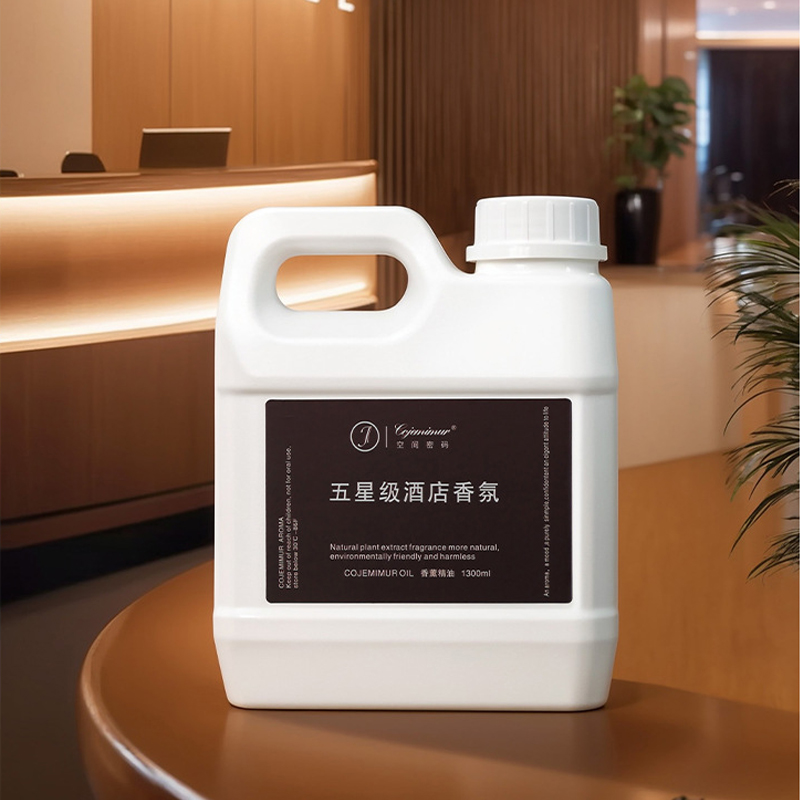 Home Fragrance Rituals - 1300ml 5성급 호텔 아로마테라피 에센셜 오일