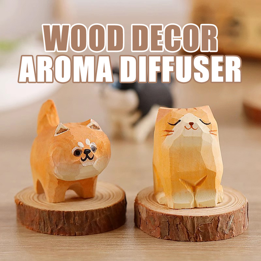 Home Fragrance And Diffuser - 1PC 애완 동물 아로마 디퓨저 향수