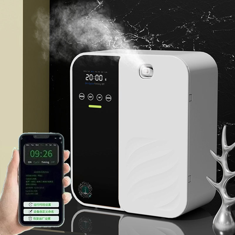 Home Fragrance Diffuser Electric - 호텔 아로마 디퓨저 기계 벽걸이 형