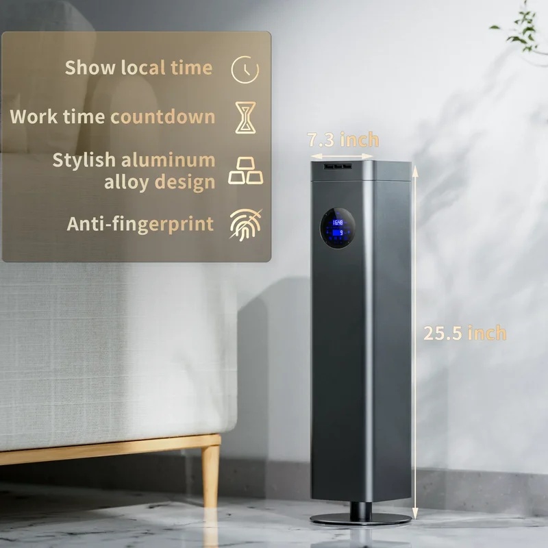 Home Fragrance Diffuser Electric - NAMSTE 전기 아로마 디퓨저 4000m³ 커버리지