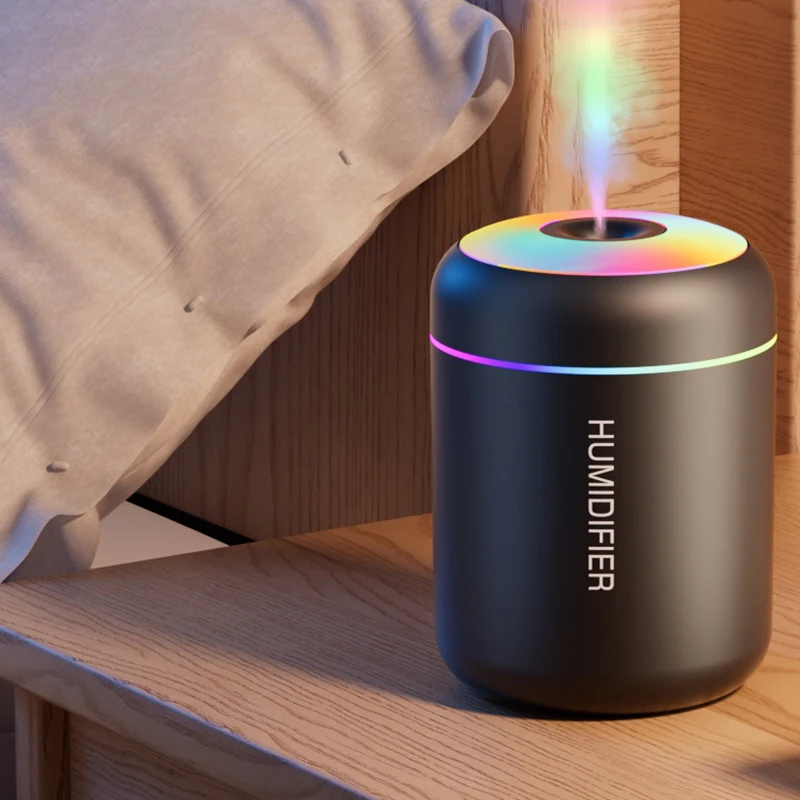 Home Fragrance Diffuser Electric - 미니 가습기 USB 전기 180ML 아로마
