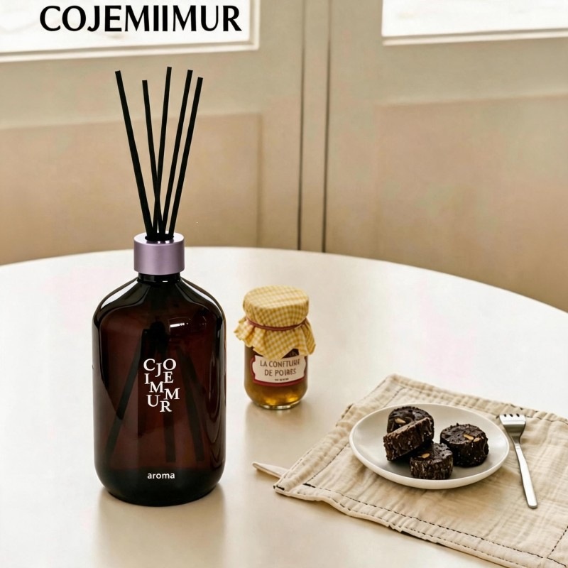 500ml 리드 디퓨저 세트, 오래 지속되는 홈 프래그 - Home Fragrance Vaporizer 리뷰 및 가격