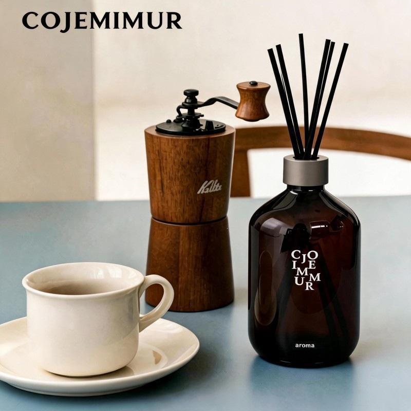 500ml 리드 디퓨저 세트, 오래 지속되는 홈 프래그 - Home Fragrance Vaporizer 리뷰 및 가격