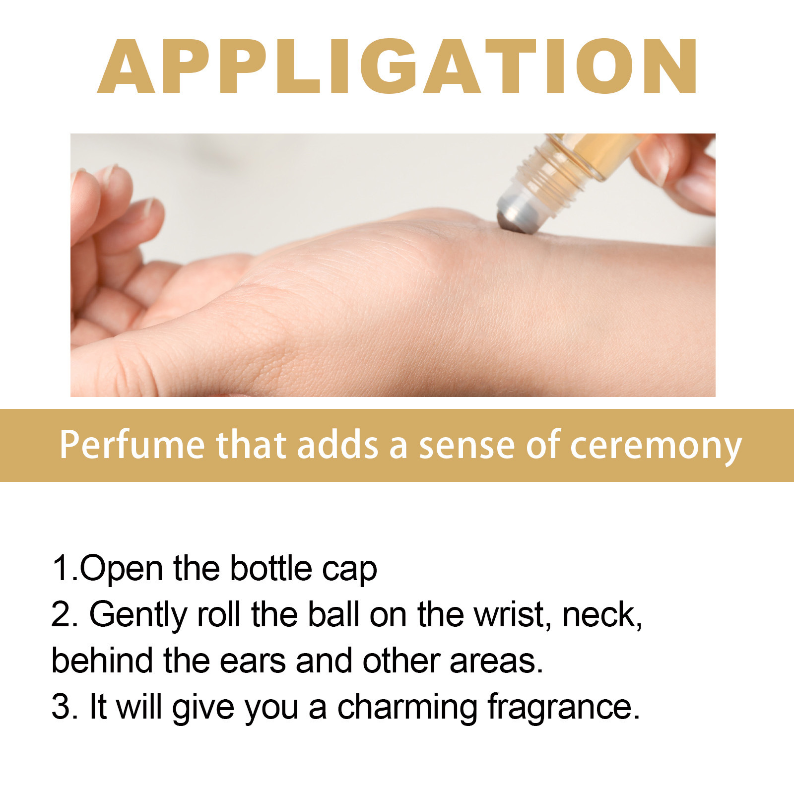 EUQEE 10ml 여성용 롤러 향수 오일-코코넛 바닐 - Home Fragrance Rose 리뷰 및 가격