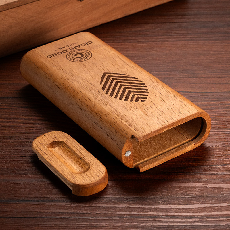 삼나무 시가 케이스 휴미더 박스 나무 시가 휴미더 보습 - Home Fragrance Maple Walnut 리뷰 및 가격