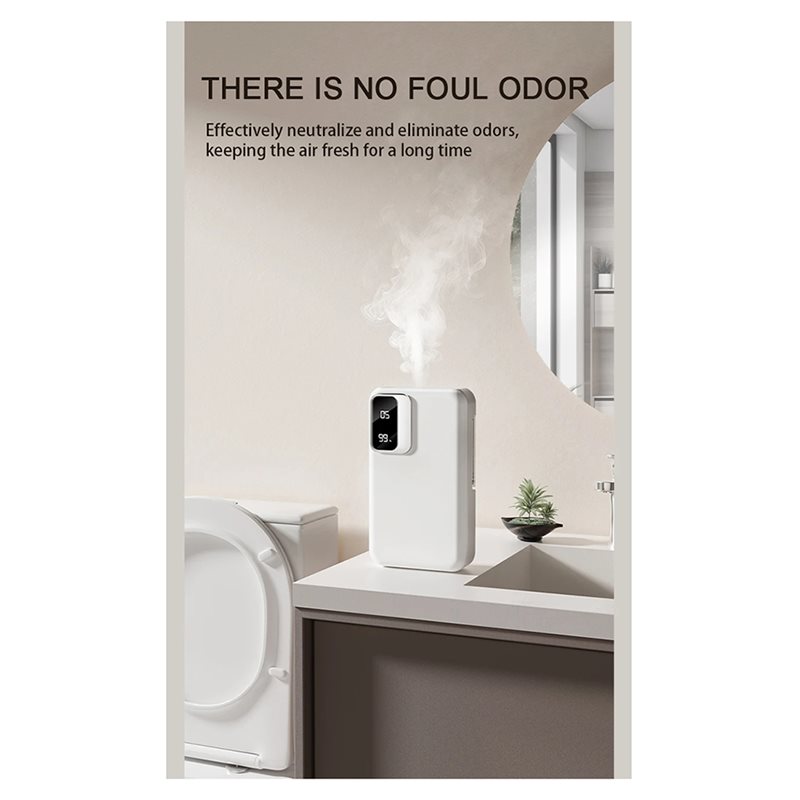 A74G-USB 충전식 스마트 자동 분사기 아로마테라피 - Home Fragrance Vaporizer 리뷰 및 가격
