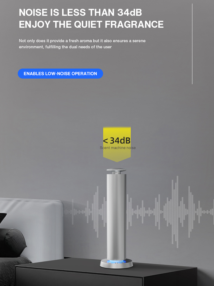 NAMASTE 200m³ 스마트 전기 향기 분사기 무수 - Home Fragrance Diffuser Electric 리뷰 및 가격