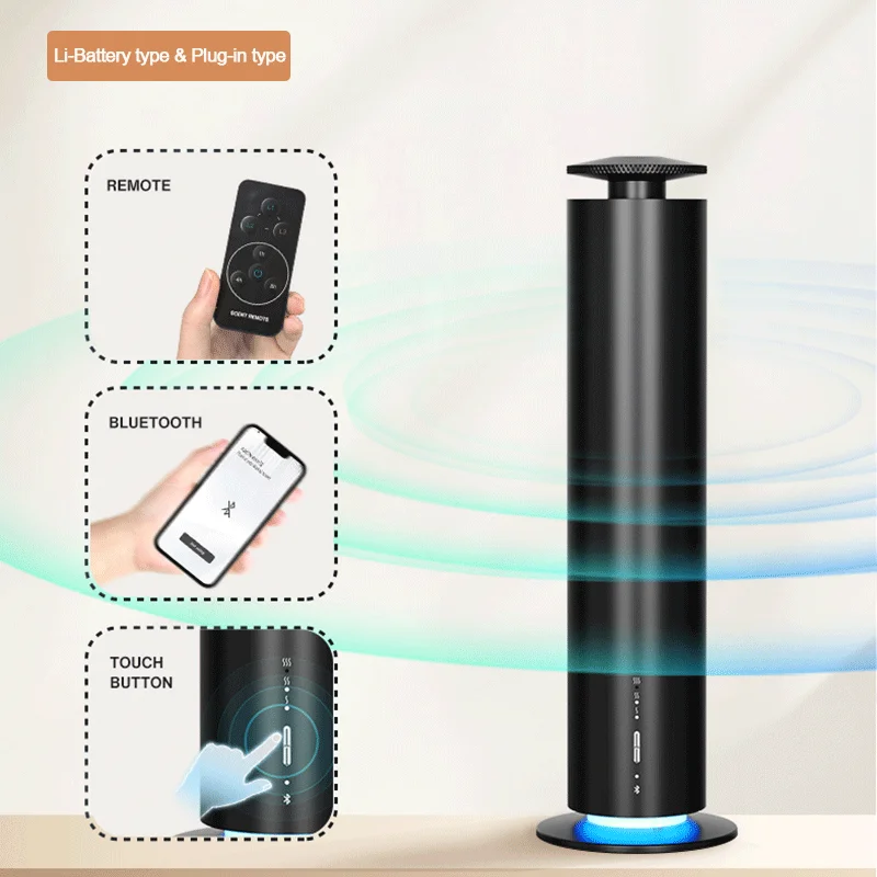 나마스테 가정용 전기 사무실 아로마테라피 머신 스마트  - Home Fragrance Diffuser Electric 리뷰 및 가격