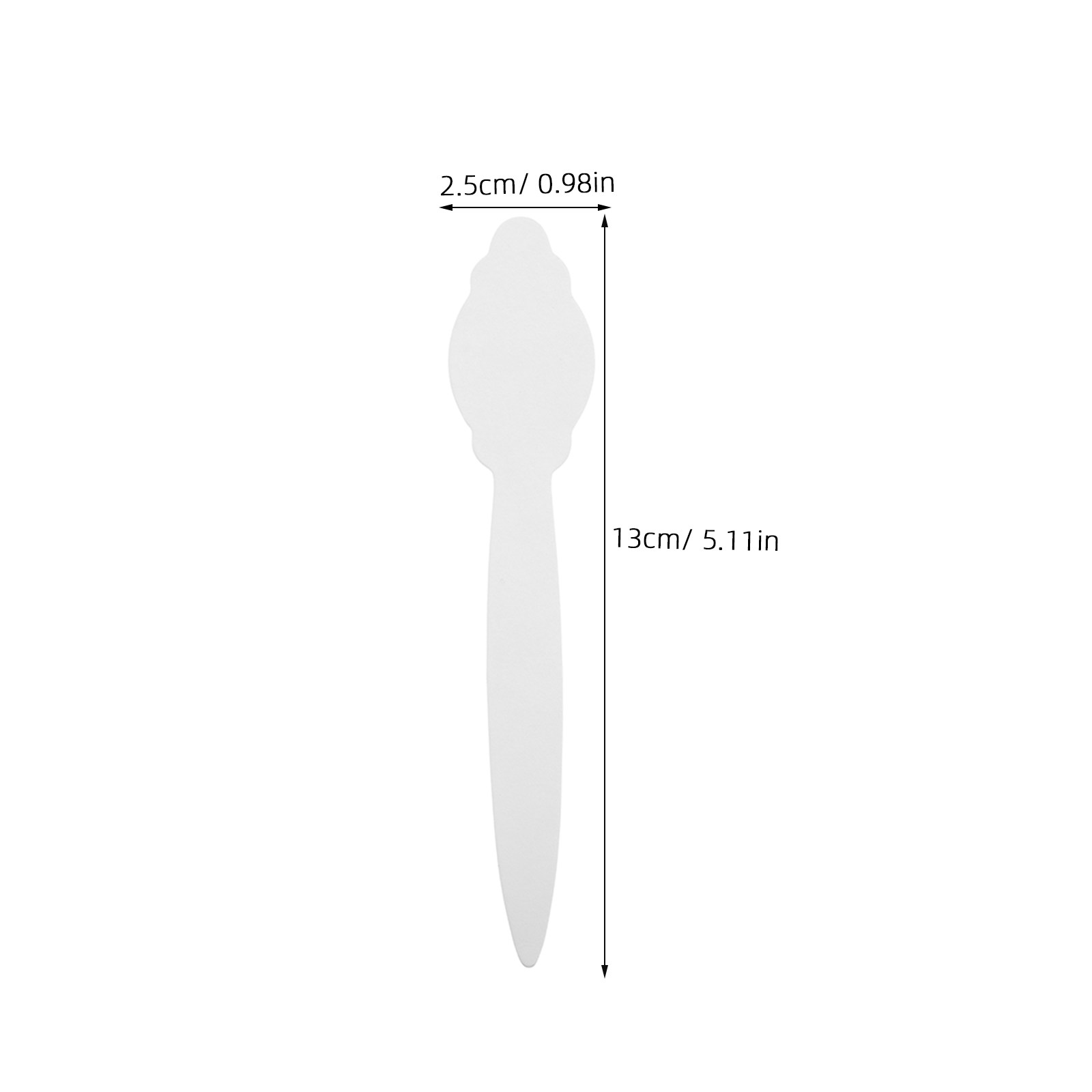 100Pcs 향수 테스트 스트립 향수 테스트 용지 정밀 - Home Fragrance Usa 리뷰 및 가격