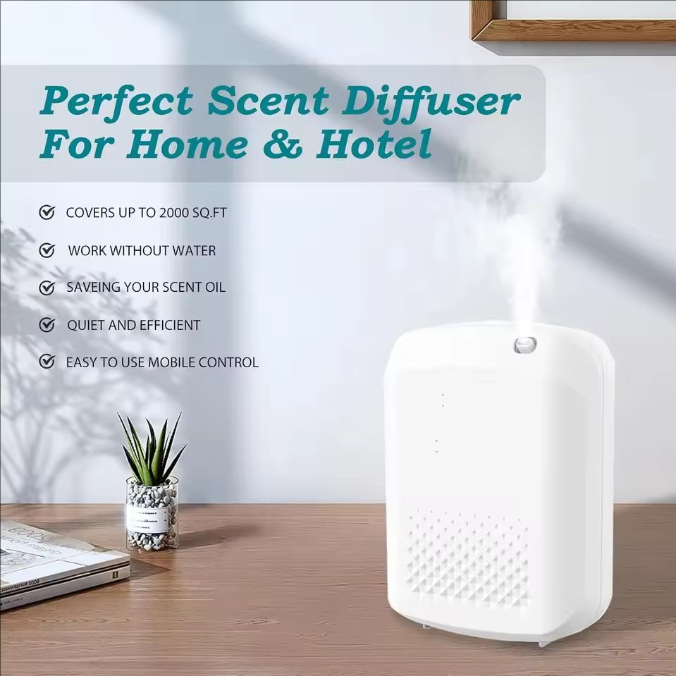 향기 디퓨저 아로마 오일 디퓨저 전기 가정용 공기청정기 - Home Fragrance Diffuser Electric 리뷰 및 가격