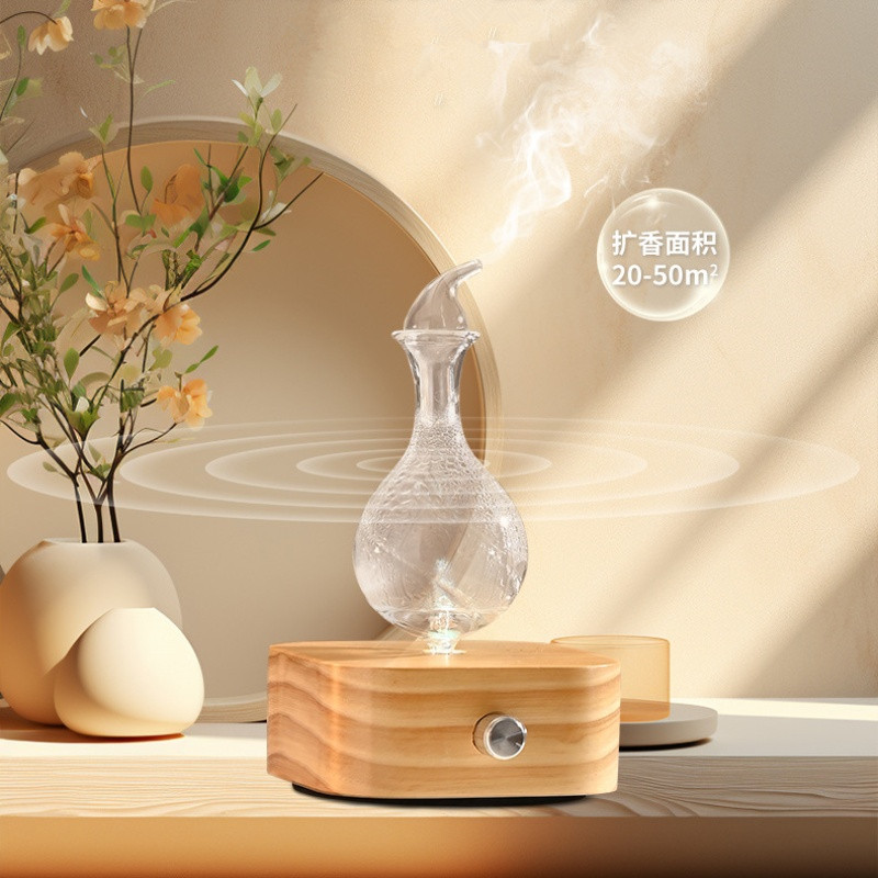 물이 필요 없는 아로마 에센셜 오일 디퓨저 30ml 나 - Home Fragrance Diffuser Electric 리뷰 및 가격