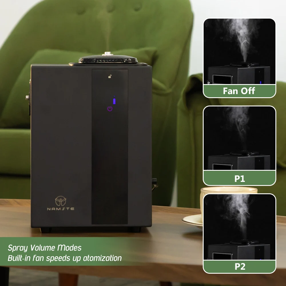 NAMSTE 4000m³ HVAC 시스템 아로마 디퓨저 - Home Fragrance Rituals 리뷰 및 가격