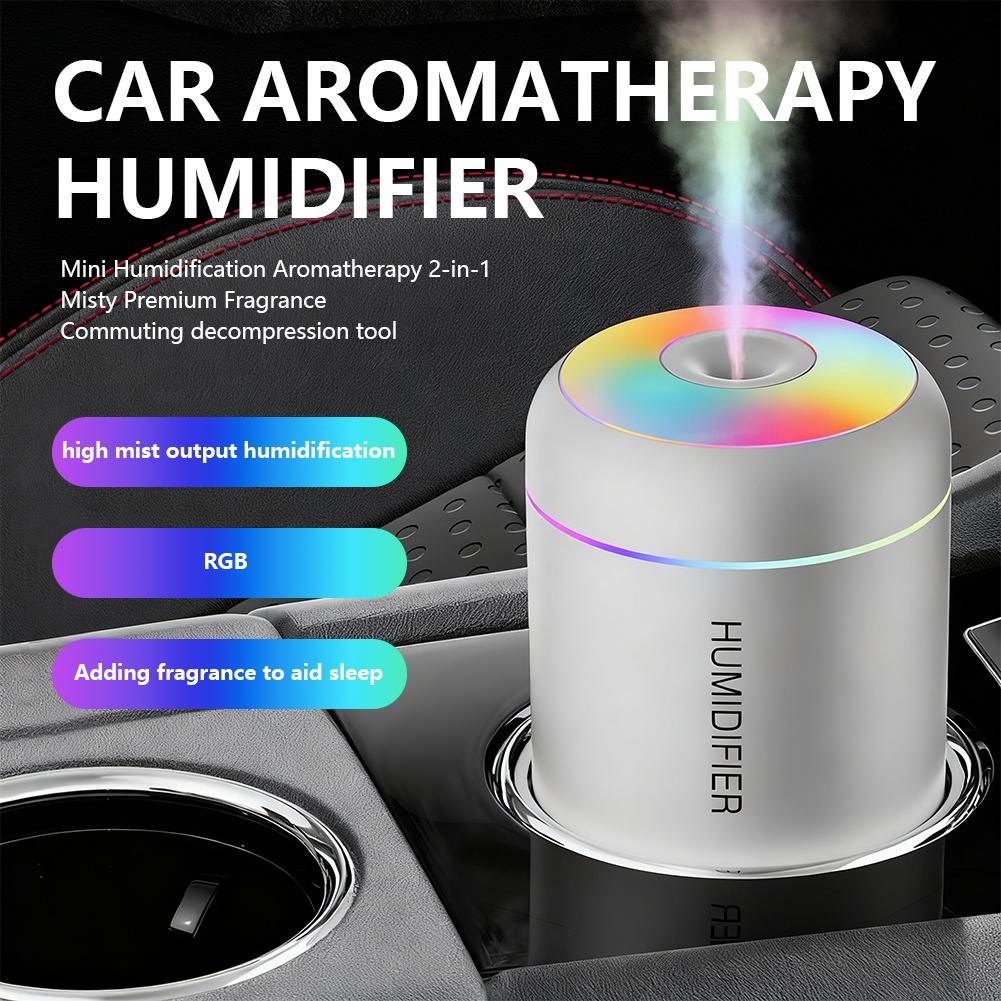 180ML 미니 가습기 USB 전기 아로마 디퓨저 에센 - Home Fragrance Diffuser Electric 리뷰 및 가격
