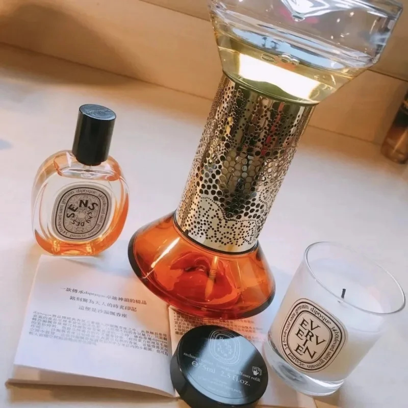 디피텍스 아워글래스 디퓨저 베이즈 34 내추럴 프래그런 - Home Fragrance Vaporizer 리뷰 및 가격