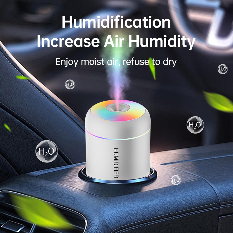 미니 가습기 USB 전기 아로마 디퓨저 에센셜 오일 청 - Home Fragrance Diffuser Electric 리뷰 및 가격