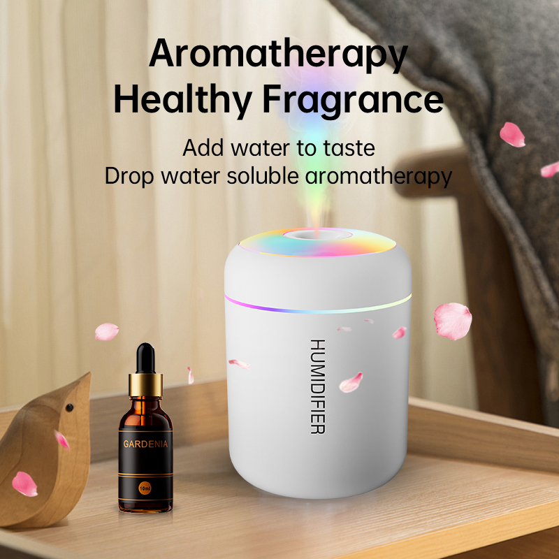 미니 가습기 USB 전기 아로마 디퓨저 에센셜 오일 청 - Home Fragrance Diffuser Electric 리뷰 및 가격