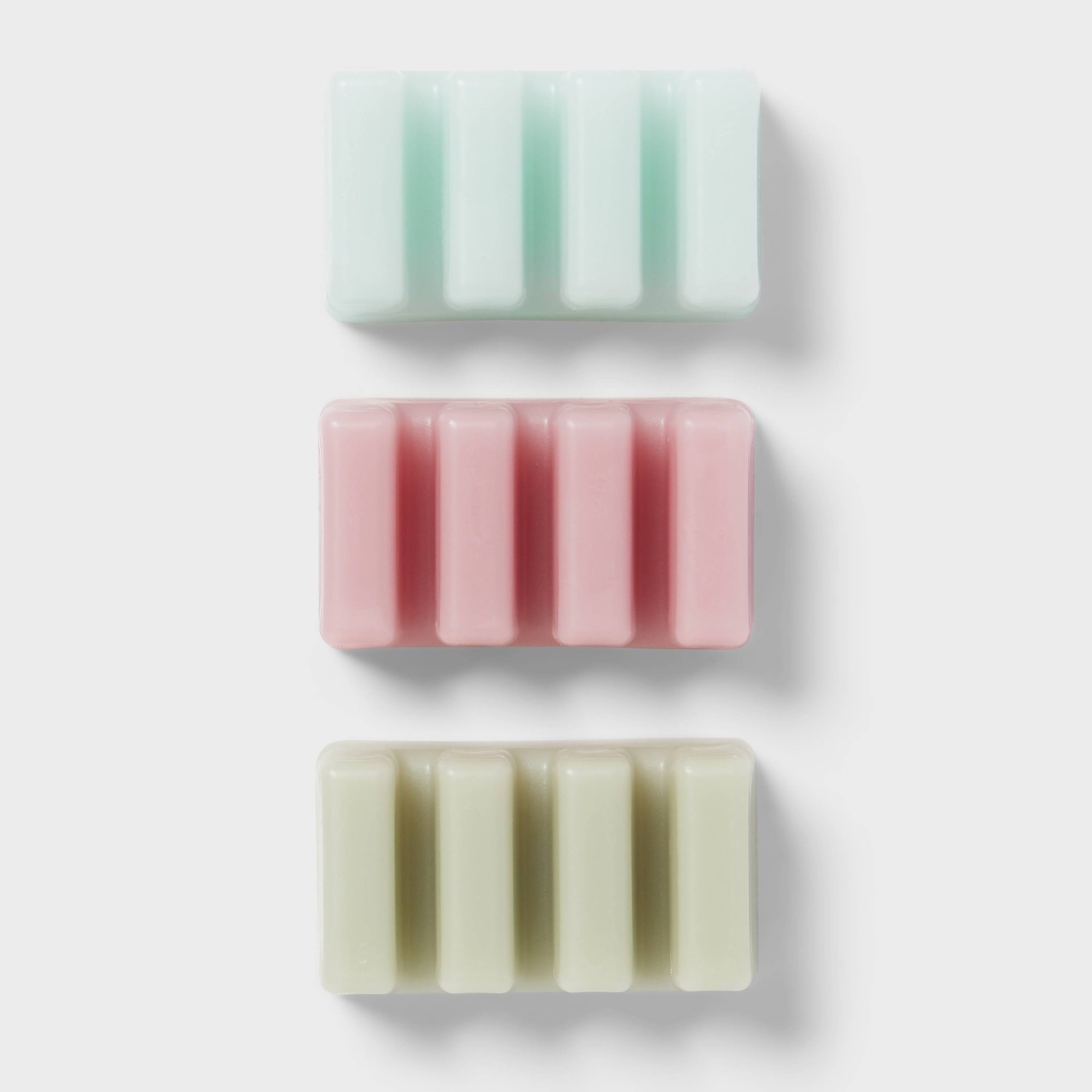24ct 식물성 향 왁스 멜트 - 알로에, 베르가못,  - Home Fragrance Usa 리뷰 및 가격
