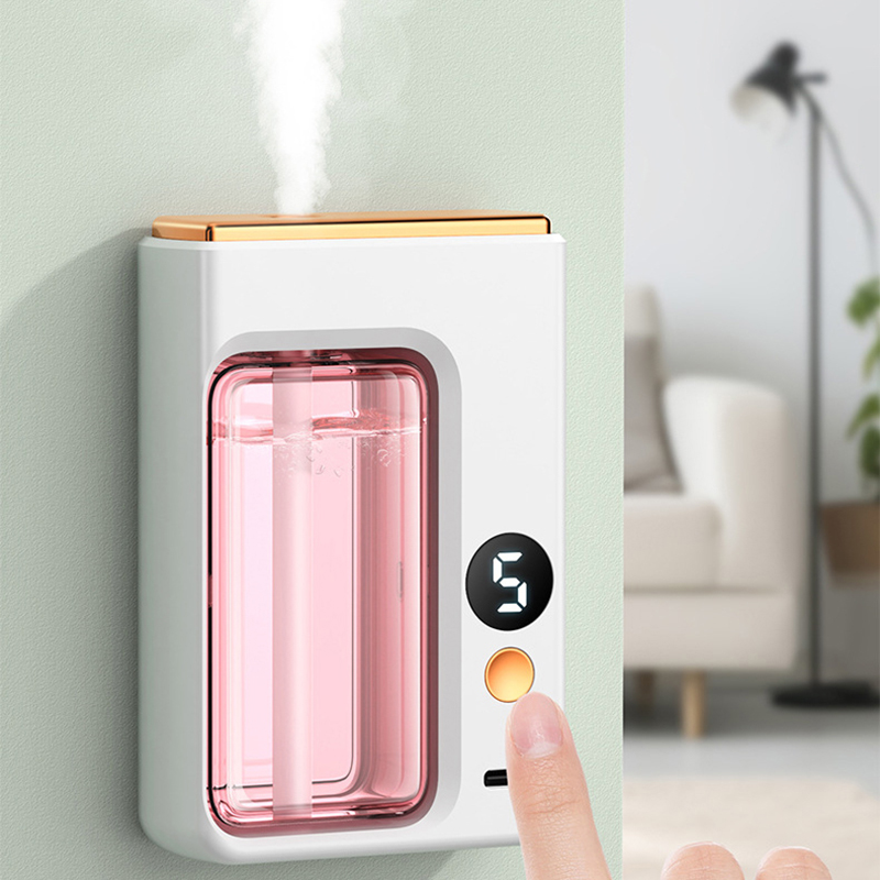 아로마테라피 디퓨저 무선 벽걸이형 휴대용 아로마테라피  - Home Fragrance And Diffuser 리뷰 및 가격