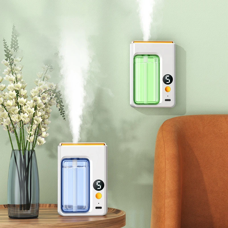 아로마테라피 디퓨저 무선 벽걸이형 휴대용 아로마테라피  - Home Fragrance And Diffuser 리뷰 및 가격