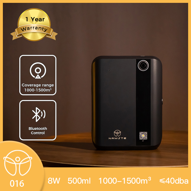 NAMSTE 1500m³ 블루투스 아로마 디퓨저 500 - Home Fragrance Diffuser Electric 리뷰 및 가격