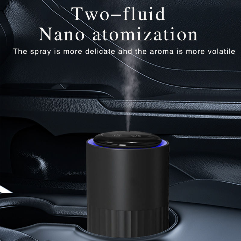 전기차 아로마 디퓨저 무소음 7색 변환 조명 에센셜 오 - Home Fragrance Diffuser Electric 리뷰 및 가격