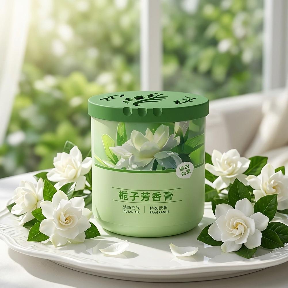 오스만투스 향 고체 방향제, 가정용 냄새 제거제, 욕실 - Home Fragrance Logo 리뷰 및 가격