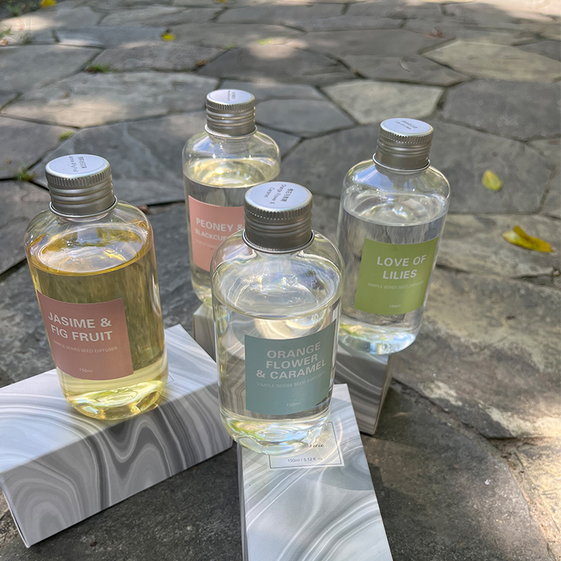리드 디퓨저 리필 오일 재스민 무화과 과일 150ml, - Home Fragrance Rituals 리뷰 및 가격