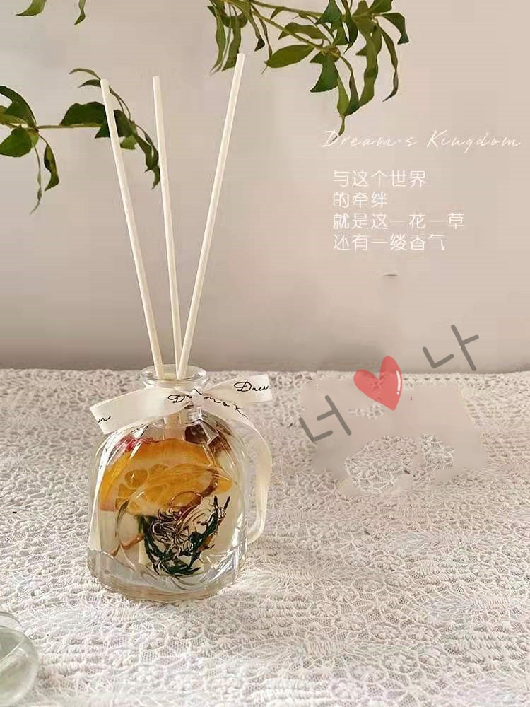 빈티지 드라이 로즈 리드 디퓨저 무화염 에센셜 오일 오 - Home Fragrance Rose 리뷰 및 가격