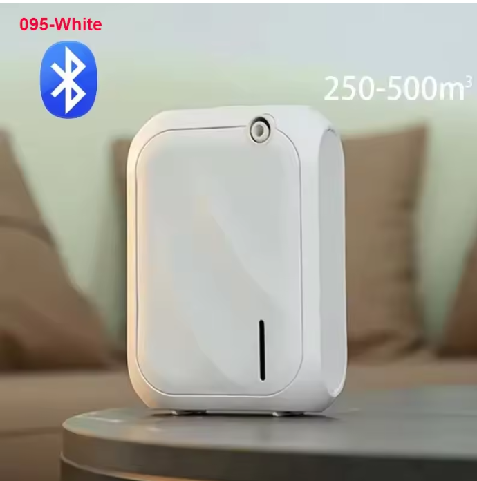 JQNING 블루투스 스마트 아로마 디퓨저 공기 청정기 - Home Fragrance Diffuser Electric 리뷰 및 가격