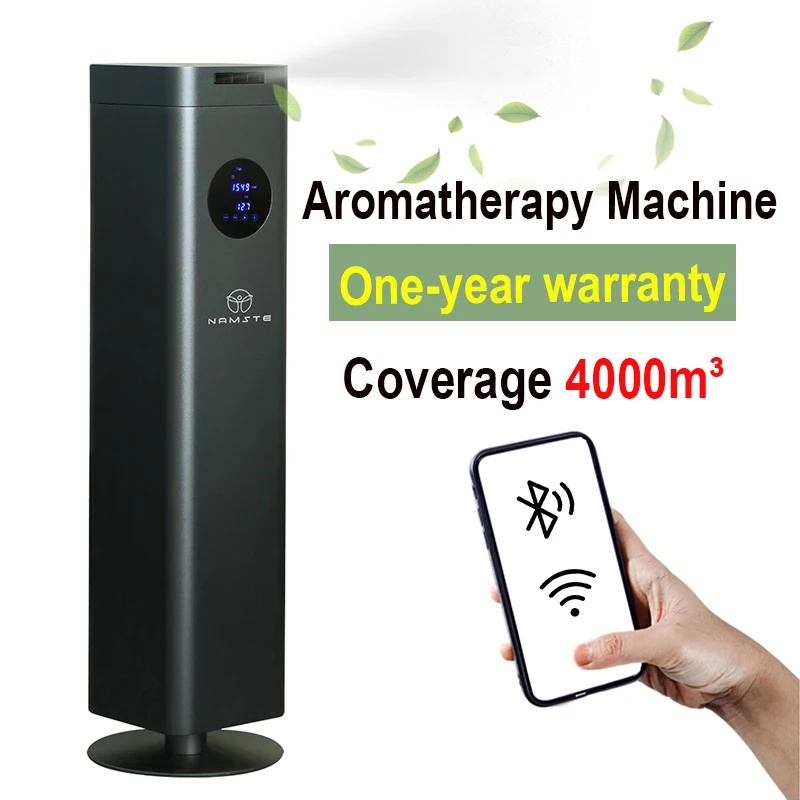 NAMSTE 전기 아로마 디퓨저 4000m³ 커버리지  - Home Fragrance Diffuser Electric 리뷰 및 가격
