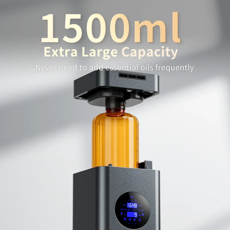 NAMSTE 전기 아로마 디퓨저 4000m³ 커버리지  - Home Fragrance Diffuser Electric 리뷰 및 가격
