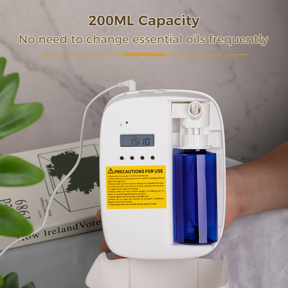 Namste 1000m³ 아로마 디퓨저 머신 200ML - Home Fragrance And Diffuser 리뷰 및 가격