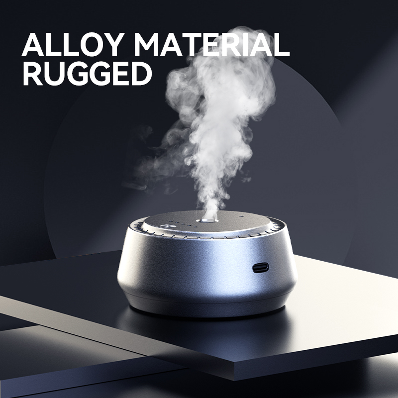 스마트 차량용 디퓨저 AI 자동 감지 시작/정지 공기  - Home Fragrance Logo 리뷰 및 가격