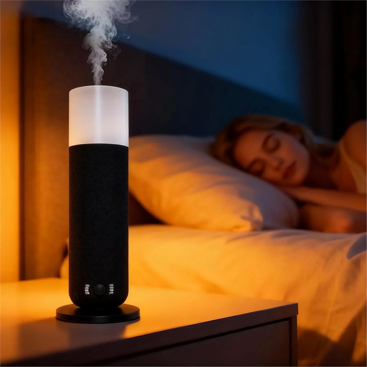 업데이트. 120ML 타워형 향기 디퓨저 머신 블루투스 - Home Fragrance Diffuser Electric 리뷰 및 가격